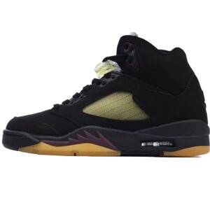 Air Jordan 5 Retro SP A Ma Maniére Black FD1330-001