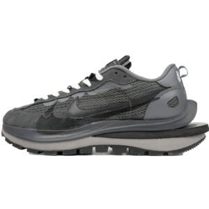 Sacai x Nike VaporWaffle Sesame Black And White Grid CV1363-105