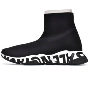 Balenciaga Speed Black-9