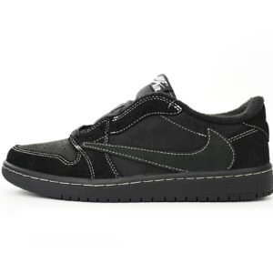 Air Jordan 1 Retro Low OG SP Travis Scott Black Phantom DM7866-001