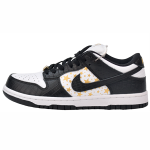 Nike SB Dunk Low Supreme Stars Black DH3228-102