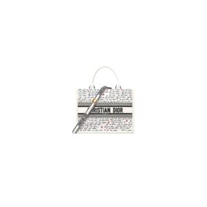 Dioramour Medium Dior Book Tote