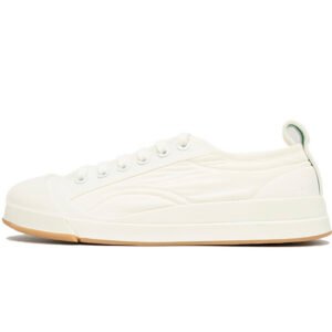 Bottega Veneta Vulcan Sneaker White