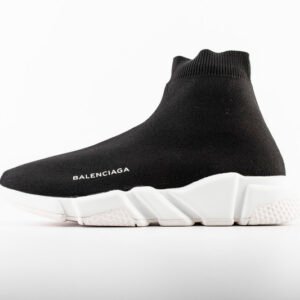 Balenciaga Speed Runner Black white
