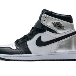 Air Jordan 1 Retro High Silver Toe (W) CD0461-001