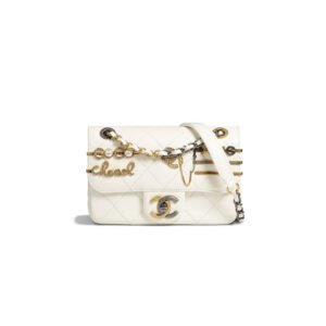 SMALL FLAP BAG