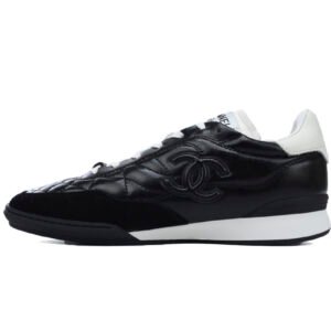 Chanel Black White