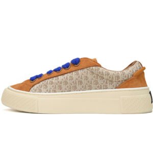 3SN272 ZIR1 6536 Denim Tears' B33 Sneakers Release Brown Blue