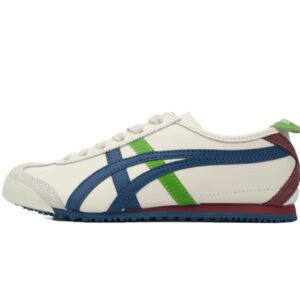 Onitsuka Tiger Mexico 66 'Cream Mako Blue' 1183A201-115