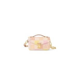LV Pochette Metis East West