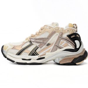 Balenciaga Runner Rice Pla Tinum 677403 W3RB3 9891
