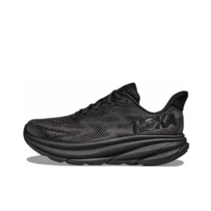 HOKA Clifton 9 'Triple Black' 1127895-BBLC