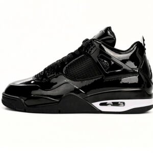 Air Jordan 4 Retro Powder Patent Leather 719864-010