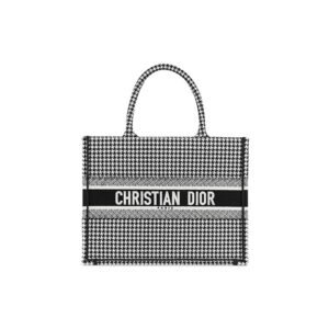 SMALL DIOR BOOK TOTE