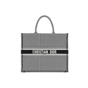 LARGE DIOR BOOK TOTE