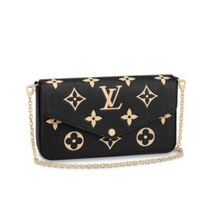 Louis Vuitton Felicie pochette bag