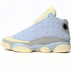 SoleFly x Air Jordan 13 North Carolina Blue DX5763-100