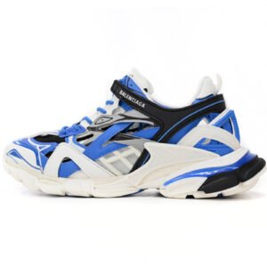 Balenciaga Track 2 Sneaker Blue White 568614 W3AE2 4191