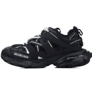 Balenciaga Track Black And White 542023 (No LED)