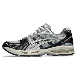 ASICS Gel-Kayano 14 Black Glacier Grey Silver 1201A935-001