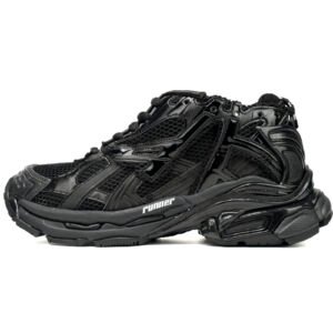 Balenciaga Runner Black