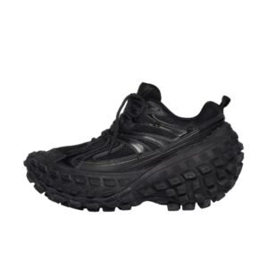 Balenciaga Defender Sneakers Black