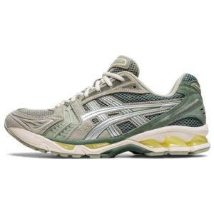 ASICS Gel-Kayano 14 Olive Grey Pure Silver 1201A161-301