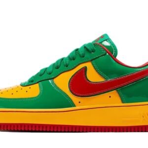 Lil Yachty X Air Force 1 Low 'Concrete Boys Lucky Green'