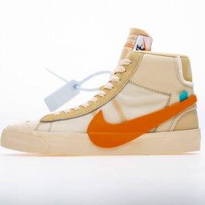 OFF-WHITE x Nike Blazer “All Hallows Eve” AA3832-700