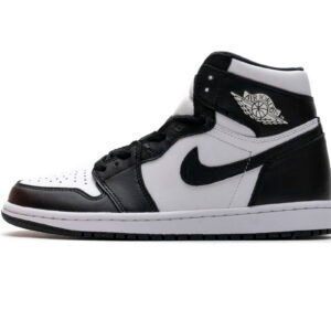 Air Jordan 1 Retro Black White (2014) 555088-010