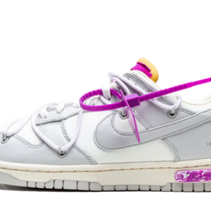 OFF WHITE x Nike Dunk SB Low The 50 NO.3 DM1602-118