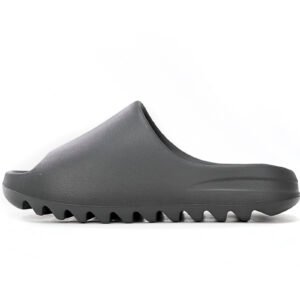 Adidas Yeezy Slide “Granite”Gun Po Wder ID4132