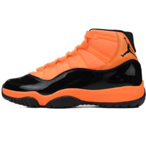 Air Jordan 11 Retro "Black Orange” CT8012-800