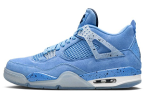 AIR JORDAN 4 RETRO “UNC” PE