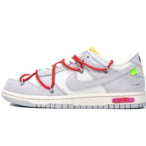 Nike Dunk Low Off-White Lot 40 DJ0950-103