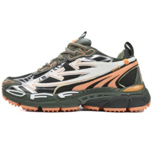 OFF-WHITE Military Green OMIA295F24 FAB00 10009