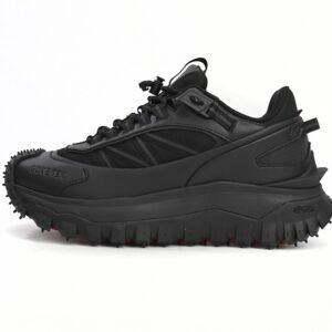 Moncler Trailgrip GTX Black H2098 4M00120 M2058 999