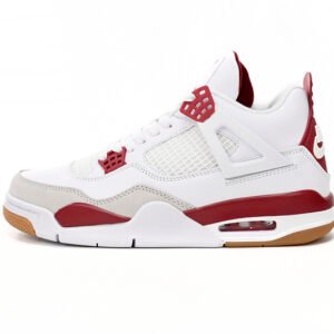 AiR Jordan 4 Retro SB Varsity Red