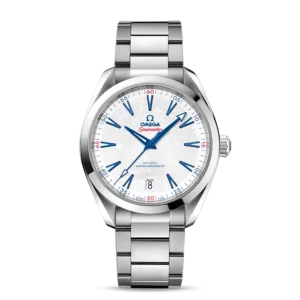 AQUA TERRA 150M CO‑AXIAL MASTER CHRONOMETER 41 MM Beijing 2022 -522.10.41.21.04.001