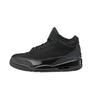 Air Jordan 3 Retro Black Cat 136064-002