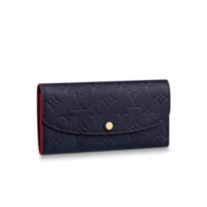 Louis Vuitton Emilie Wallet