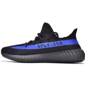 Yeezy Boost 350 V2 Black Blue GY7164