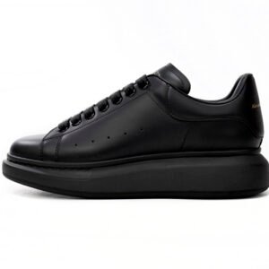 Alexander McQueen Oversized Triple Black 553761WHV671000