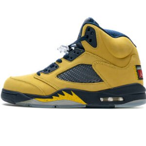 Air Jordan 5 Retro Michigan (2019) CQ9541-704