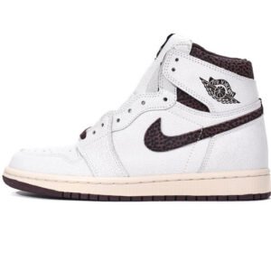 Air Jordan 1 High OG Sail/Burgundy Crush DO7097-100