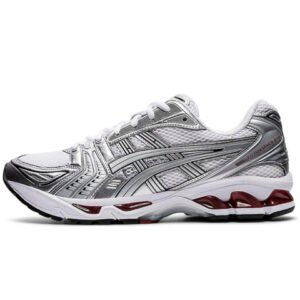 ASICS Gel-Kayano 14 White Pure Silver 1201A019-104