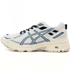 ASICS Gel-Venture 6 Trail Running Shoes Midnight Blue 1011B550-103
