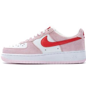 Nike Air Force 1 07 QS Valentine's Day Love Letter DD3384-600