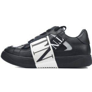 Valentino Garavani VL7N Low Sneakers Black