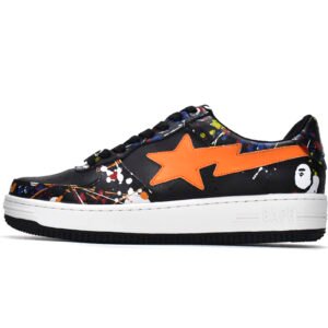 A Bathing Ape Bape Sta Low 1G70-109-0006